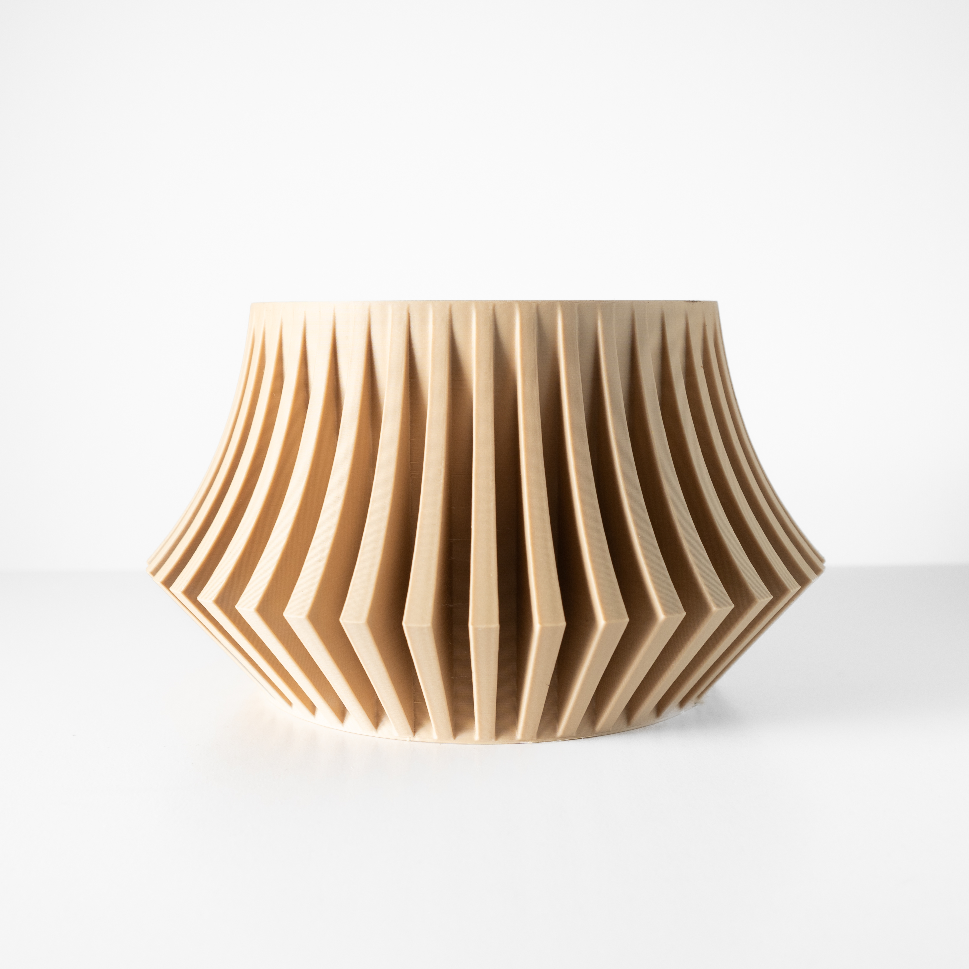 Jasen Planter Pot – Functional 3D Printed Pot