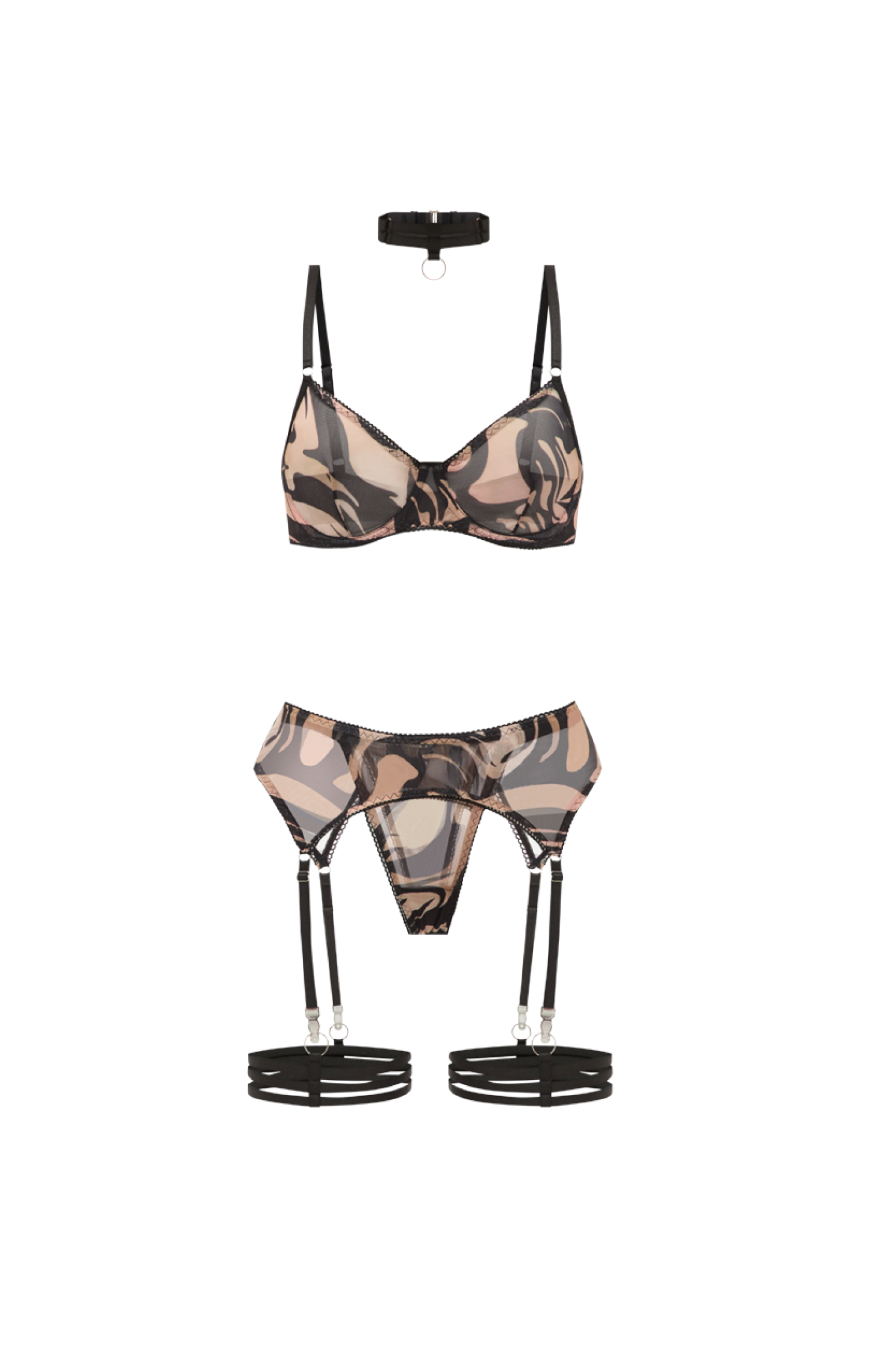 Set Zebra