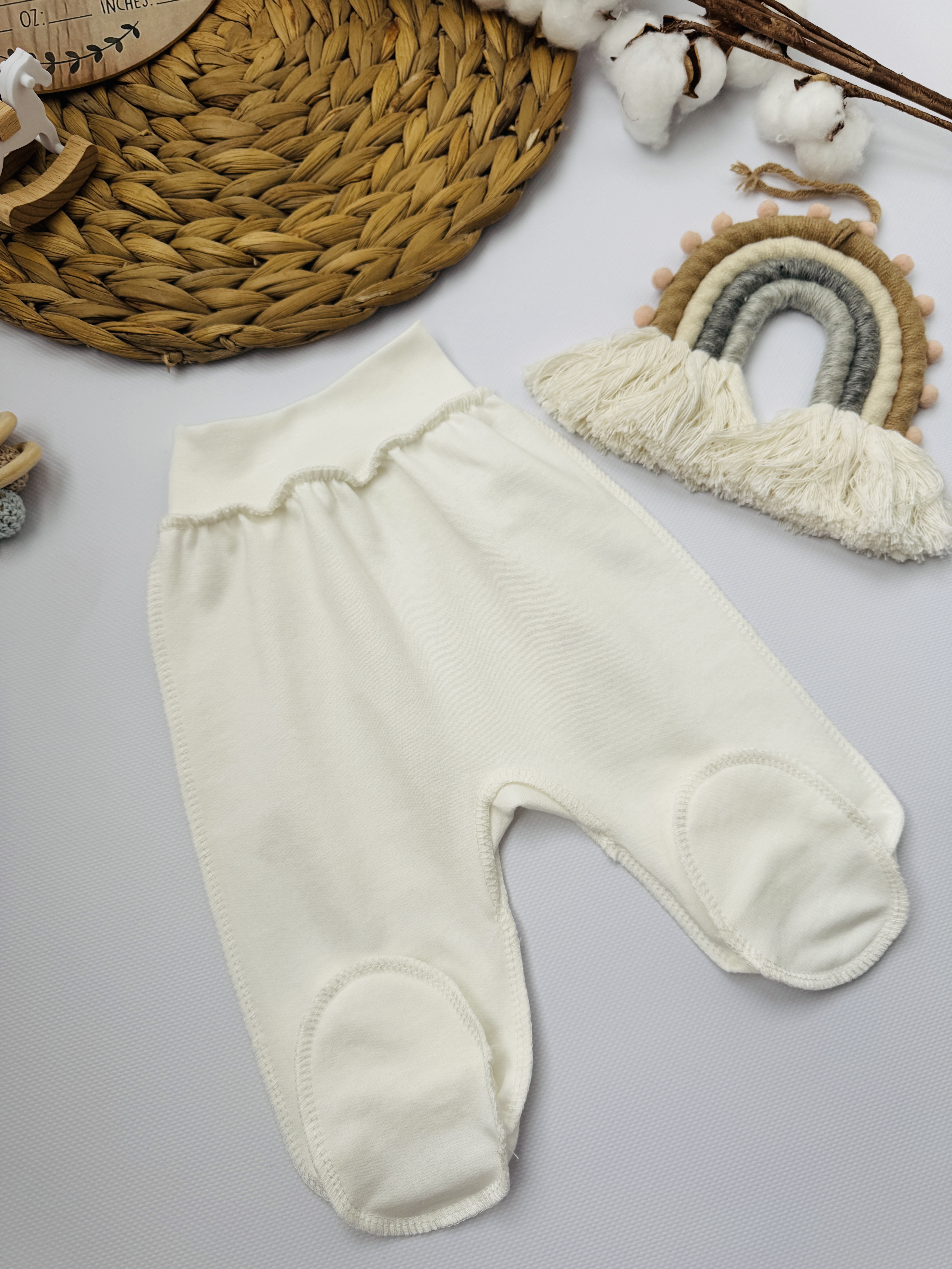 Повзунки теплі для новонароджених