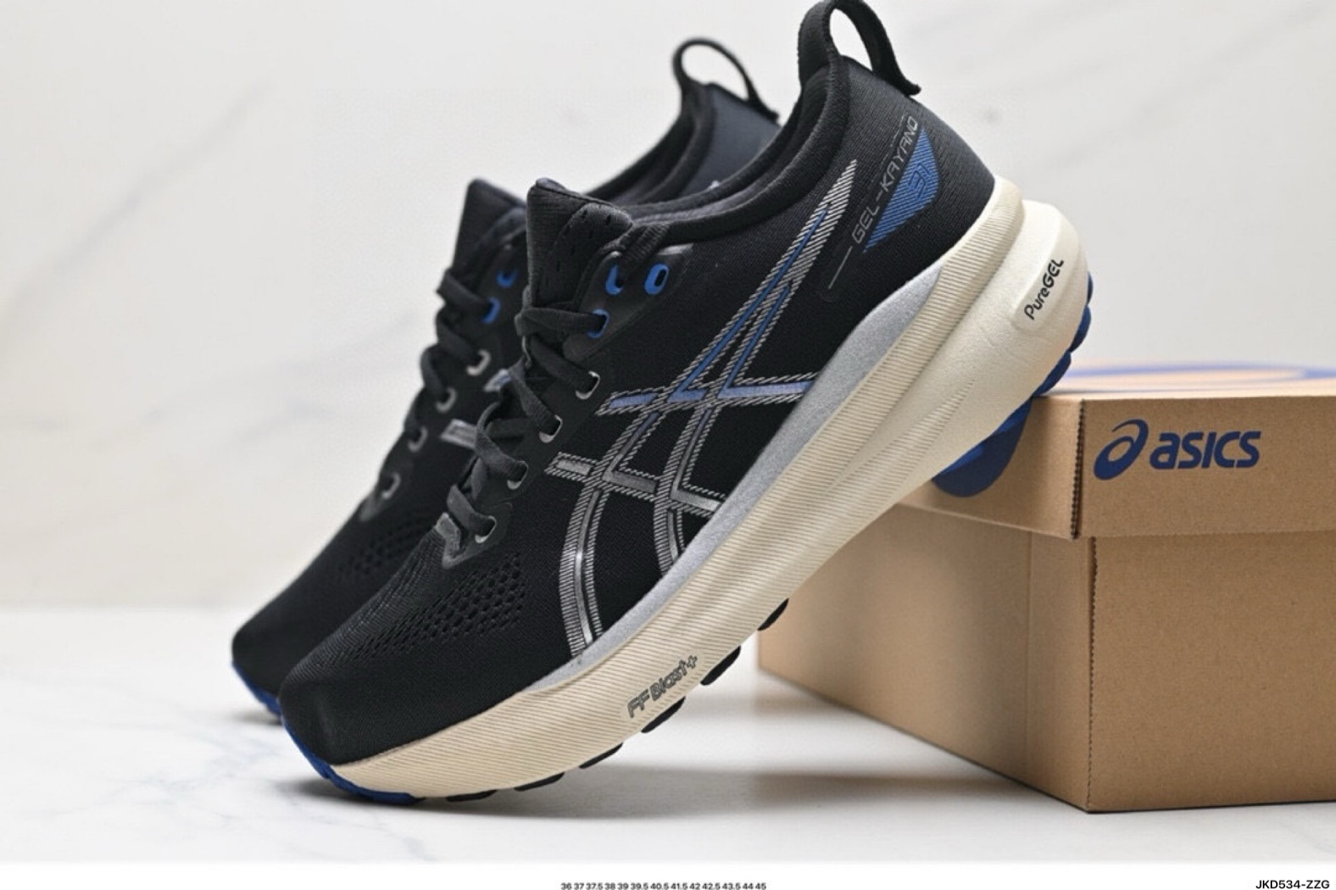 ASICS GEL-KAYANO 31 PLATINUM 1011B867-300-02