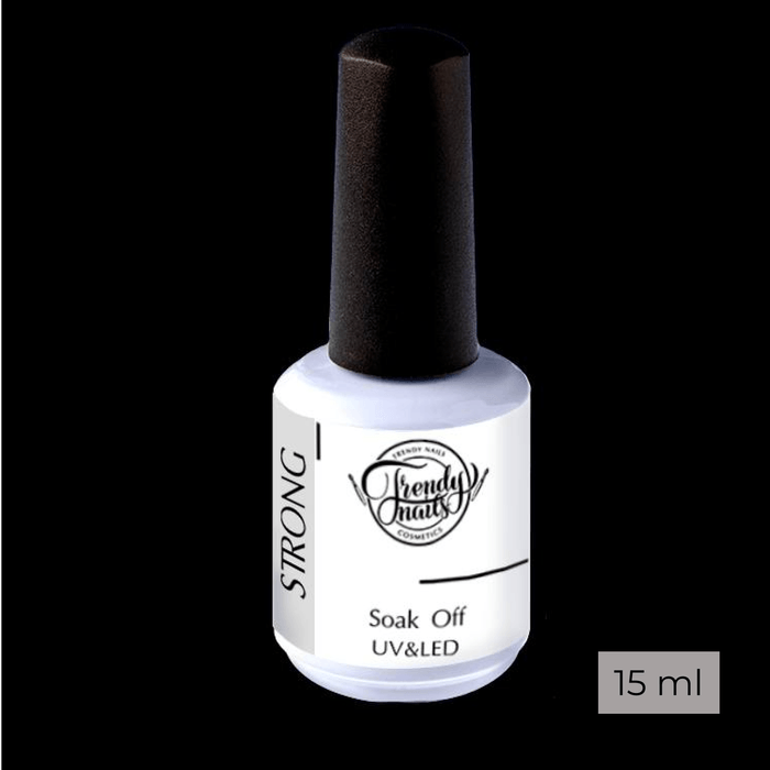 TRENDY NAILS TOP NO WIPE STRONG