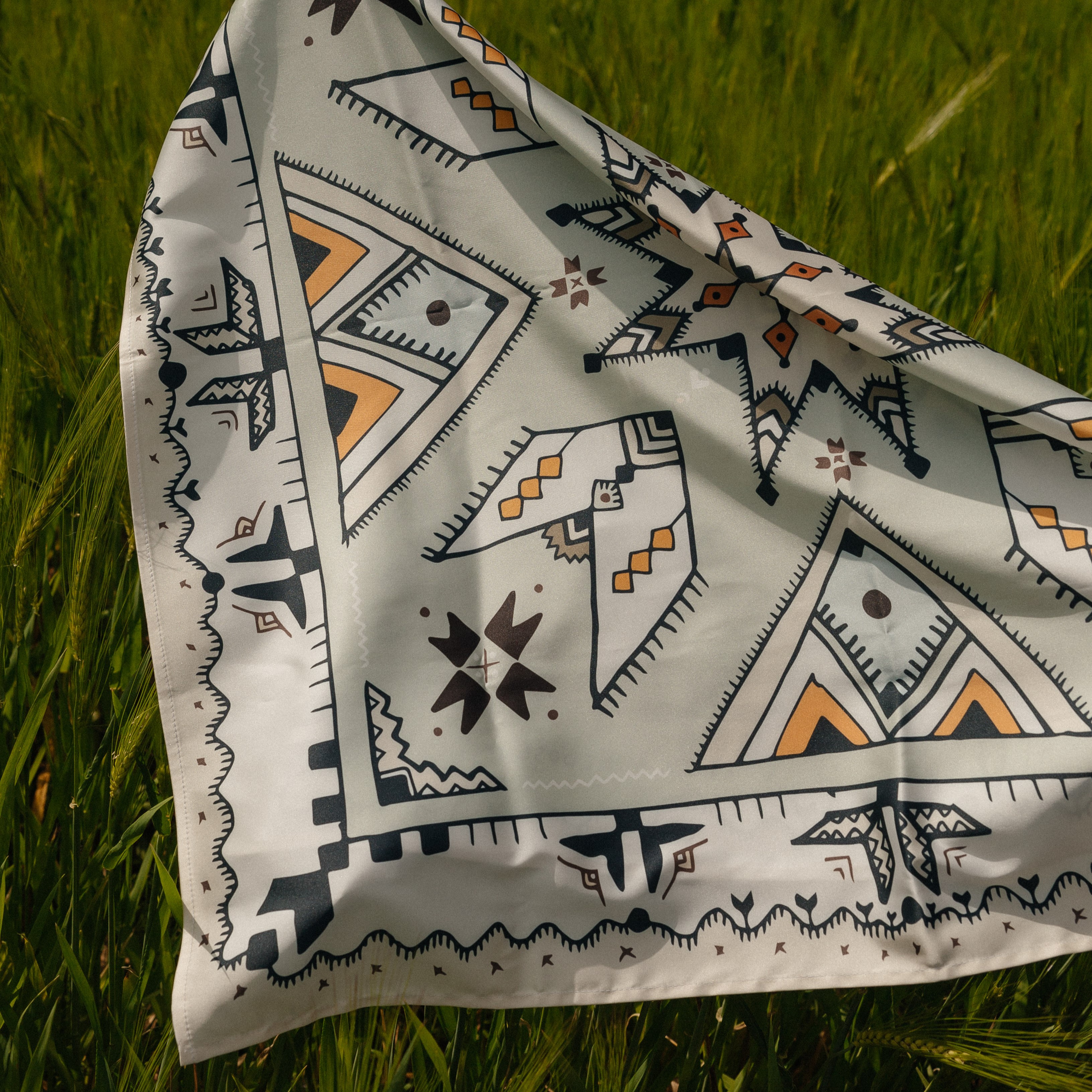 Хустка “Зірка” Велика