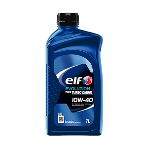 Олива моторна ELF EVOL.700 TURBO D 10w40