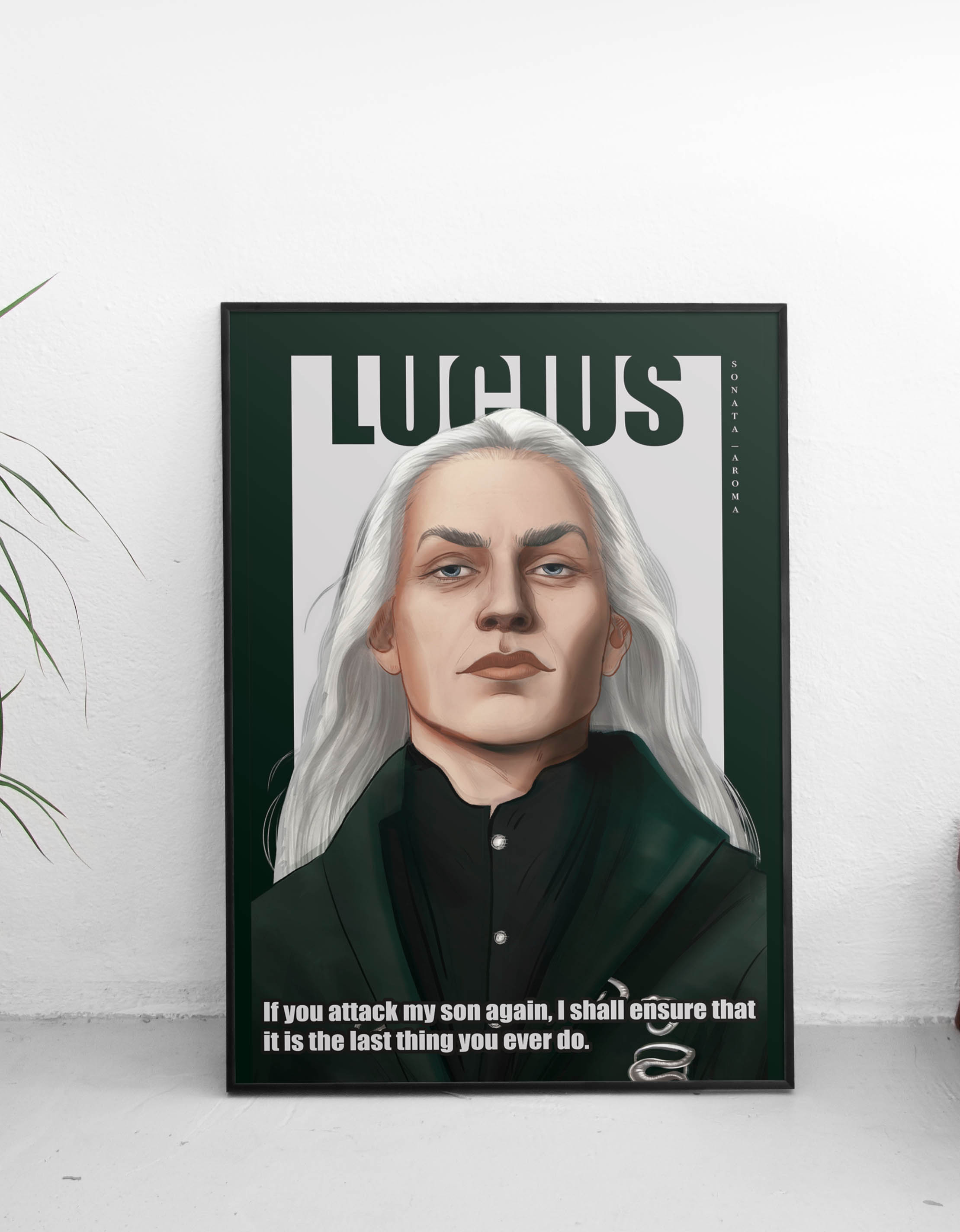 Постер "Луціус"