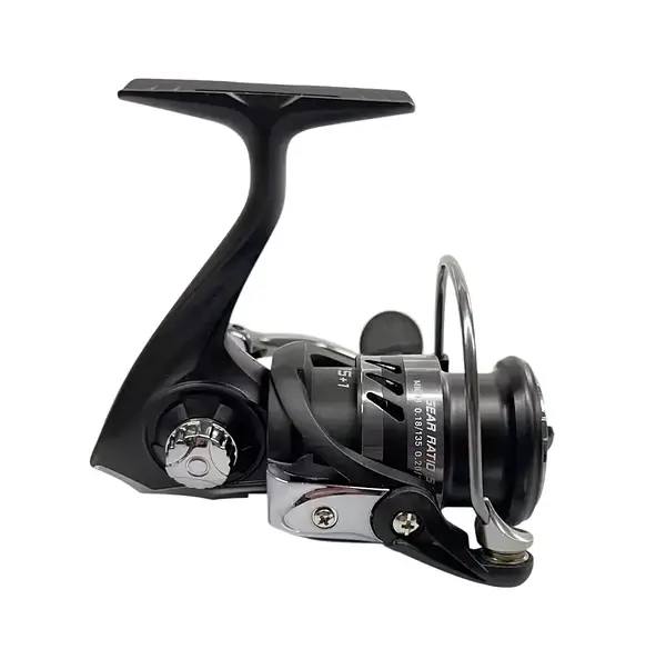 Котушка Спінінгова Mr. Reel FT 2000 BLACK 5.1:1