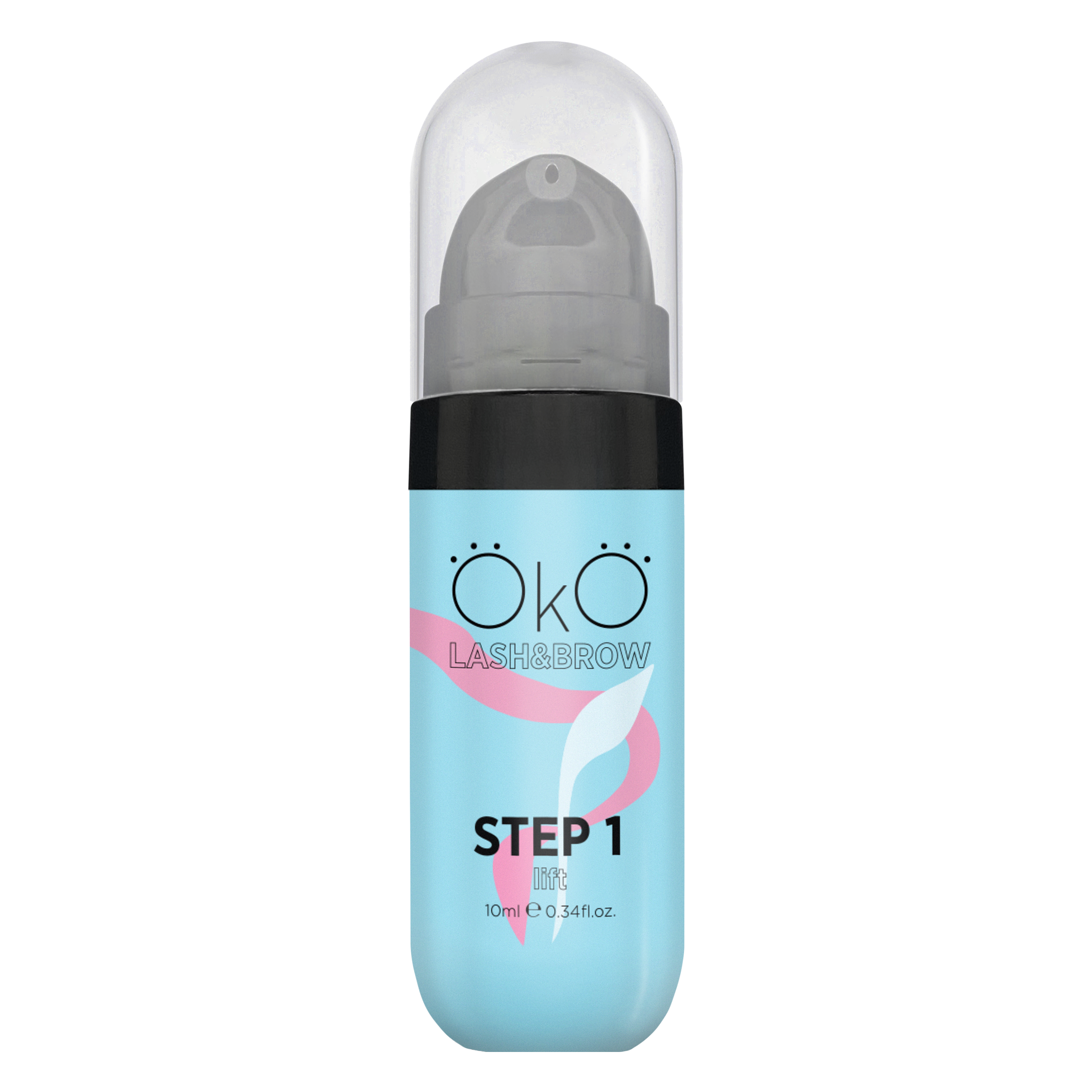 Стъпка за ламиниране OKO STEP 1 LIFT 10 ml