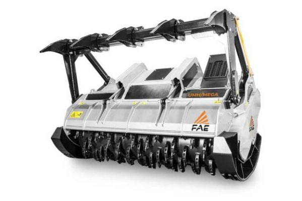 Мульчер лісовий UMH/MEGA  250 для трактора