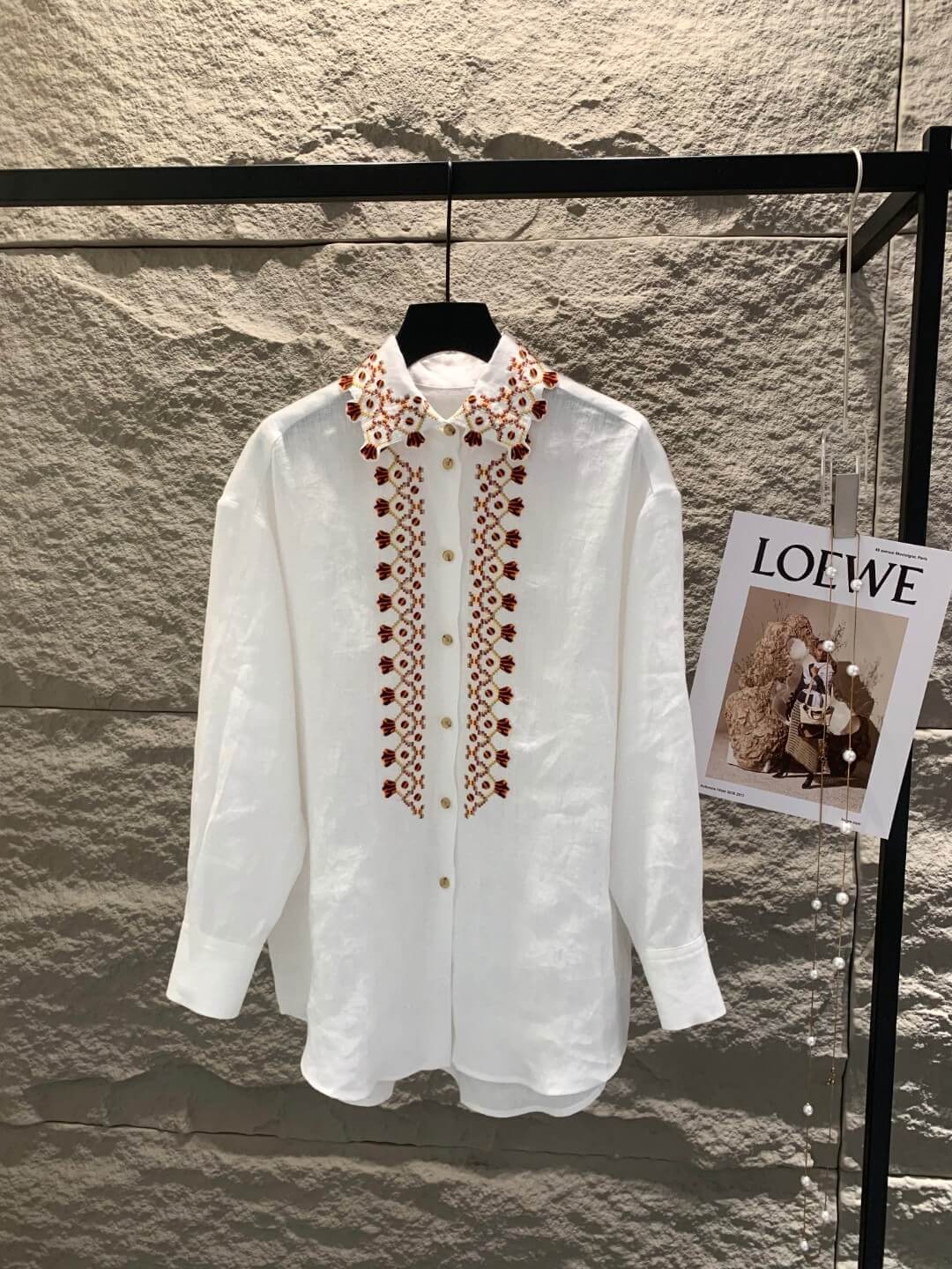 Loewe сорочка