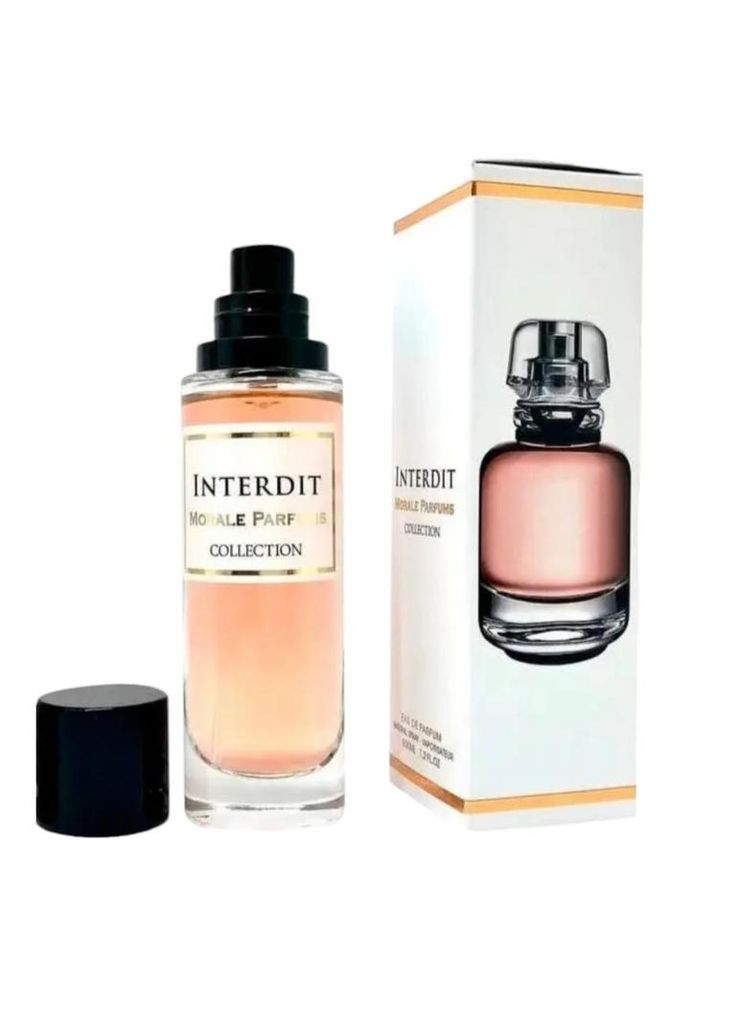 INTERDIT Парфумована вода, 30 мл Morale Parfums L'lnterdit Eau de Parfum Givenchy