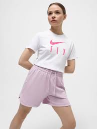 Футболка жіноча Nike W Nk Df Swoosh Fly Grx