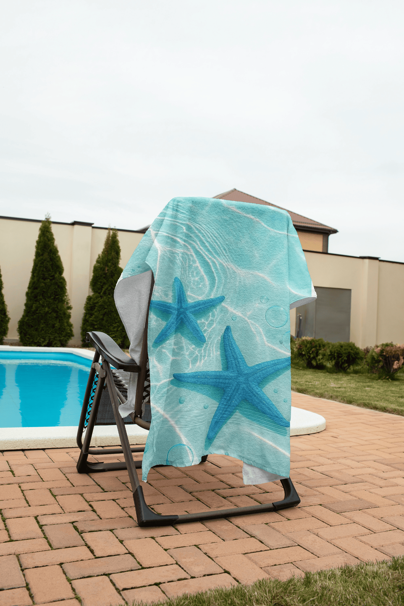 Рушник "Морські зірки"