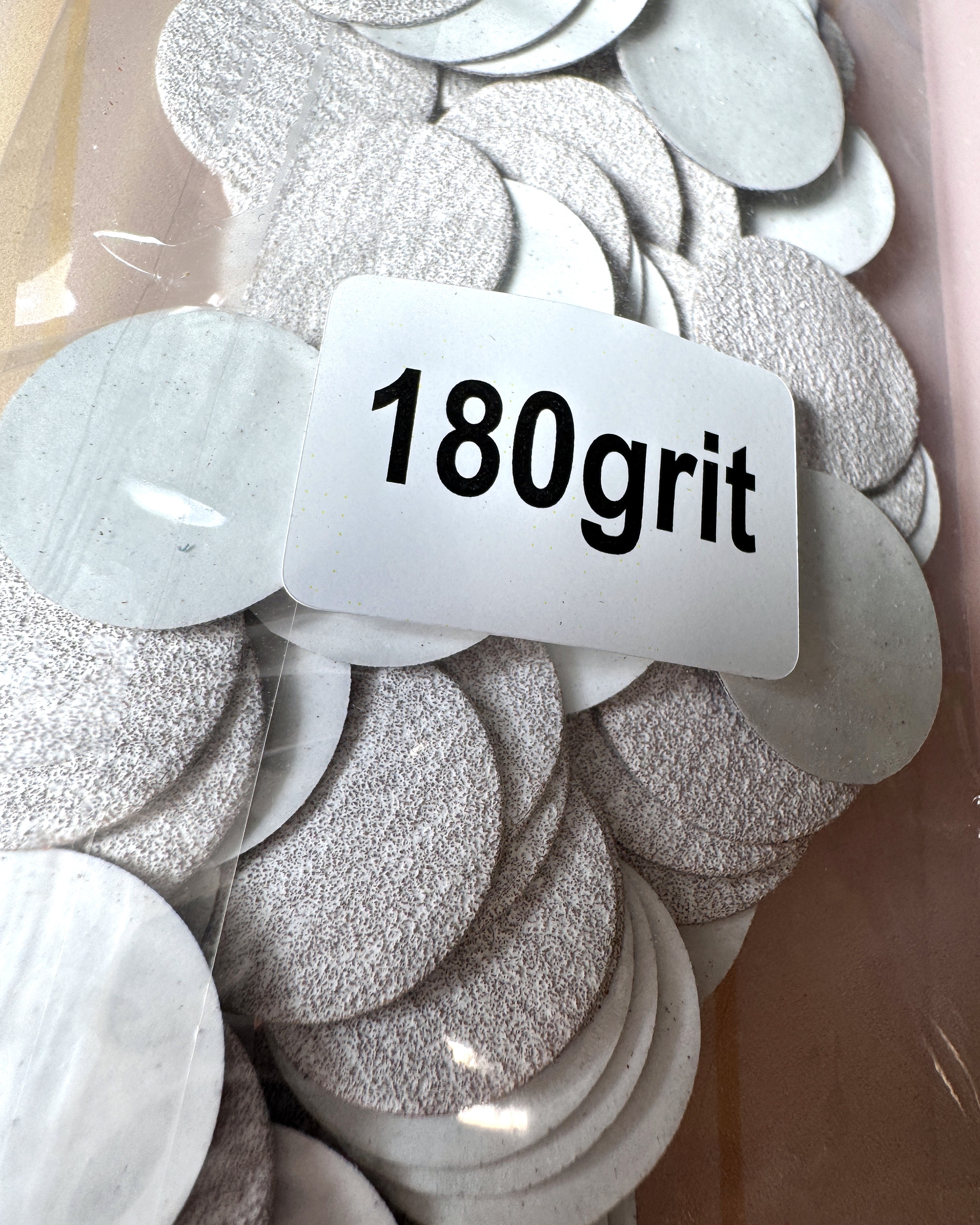 ПОДОФАЙЛ 180 грит Leoni lux 180 грит