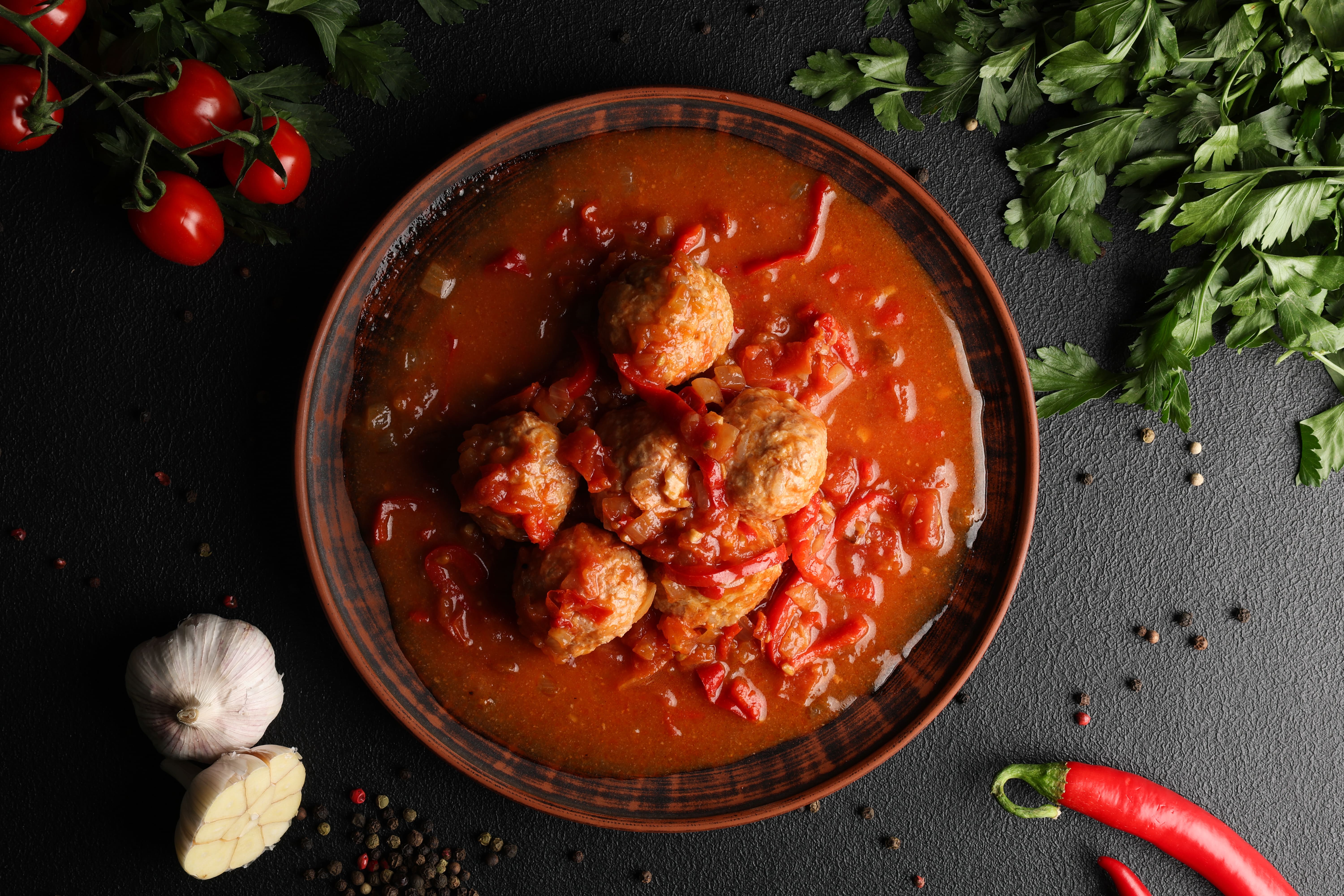 Тефтелі дієтичні з індички