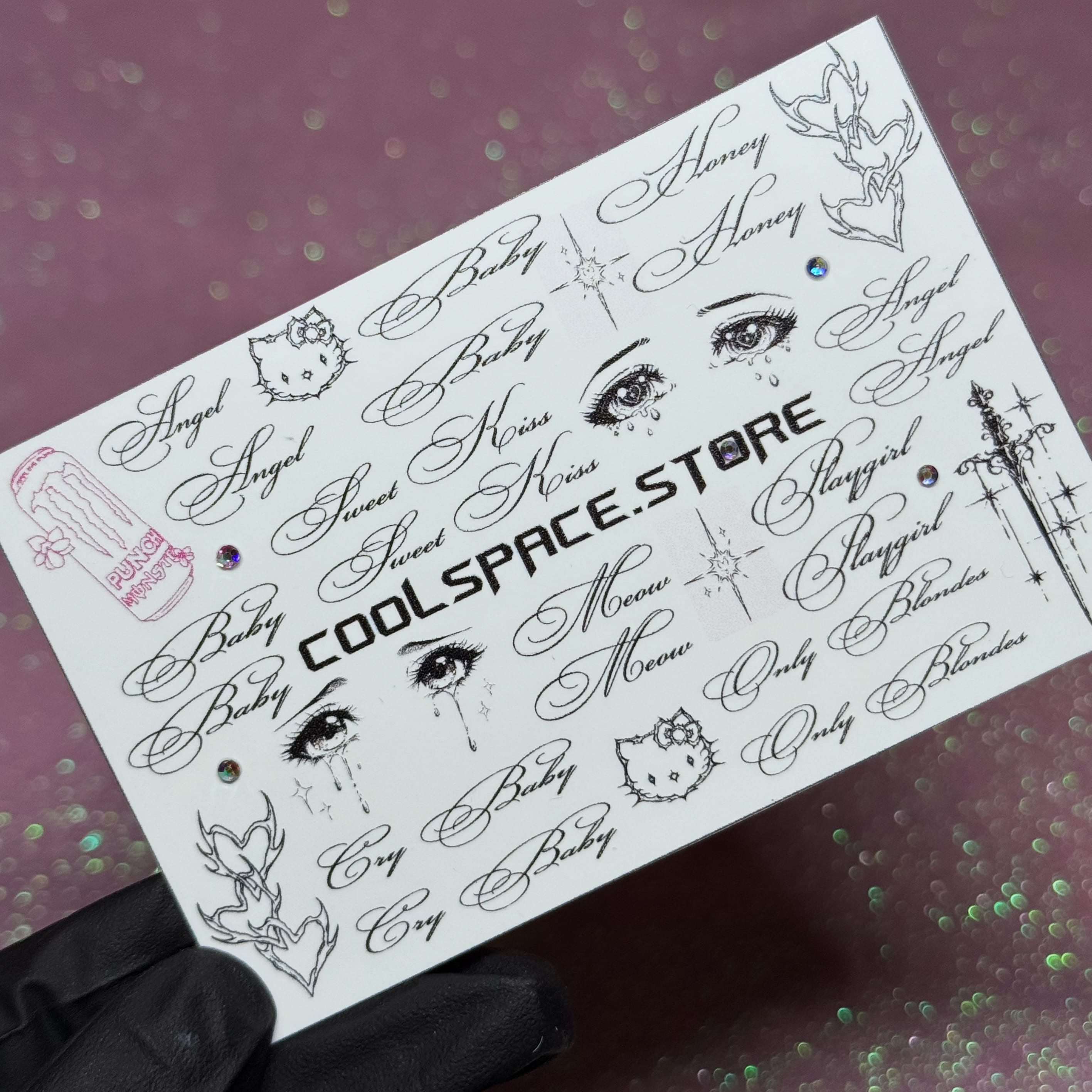 Слайдери CoolSpace "Angel"