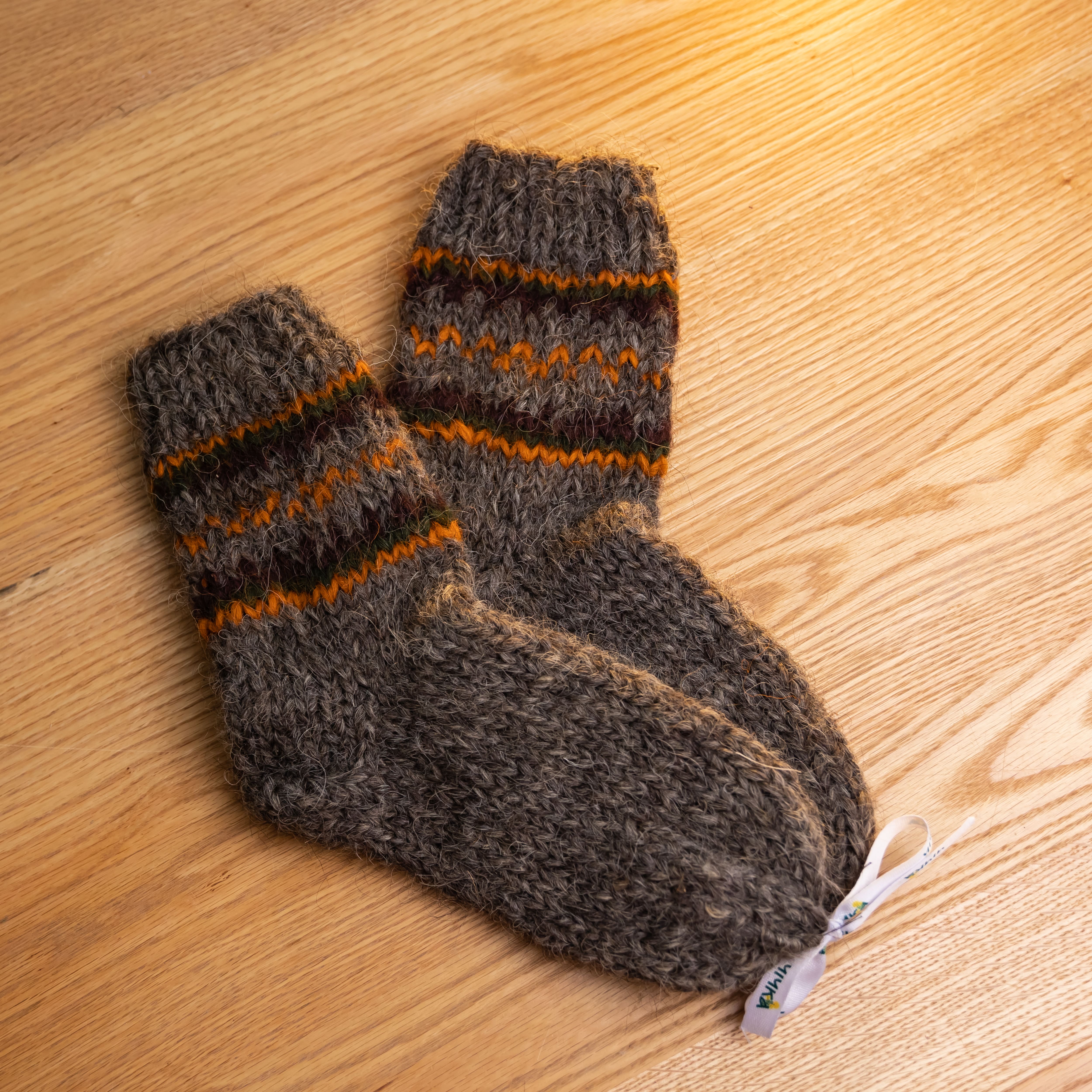 Вовняні шкарпетки, 43-44 р