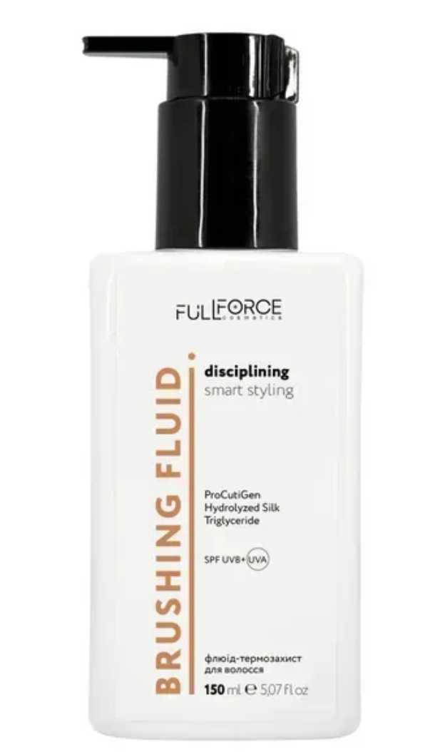 Дисциплінуючий брашинг-флюїд BRUSHING FLUID DISCIPLINING SMART STYLING, 150 ml