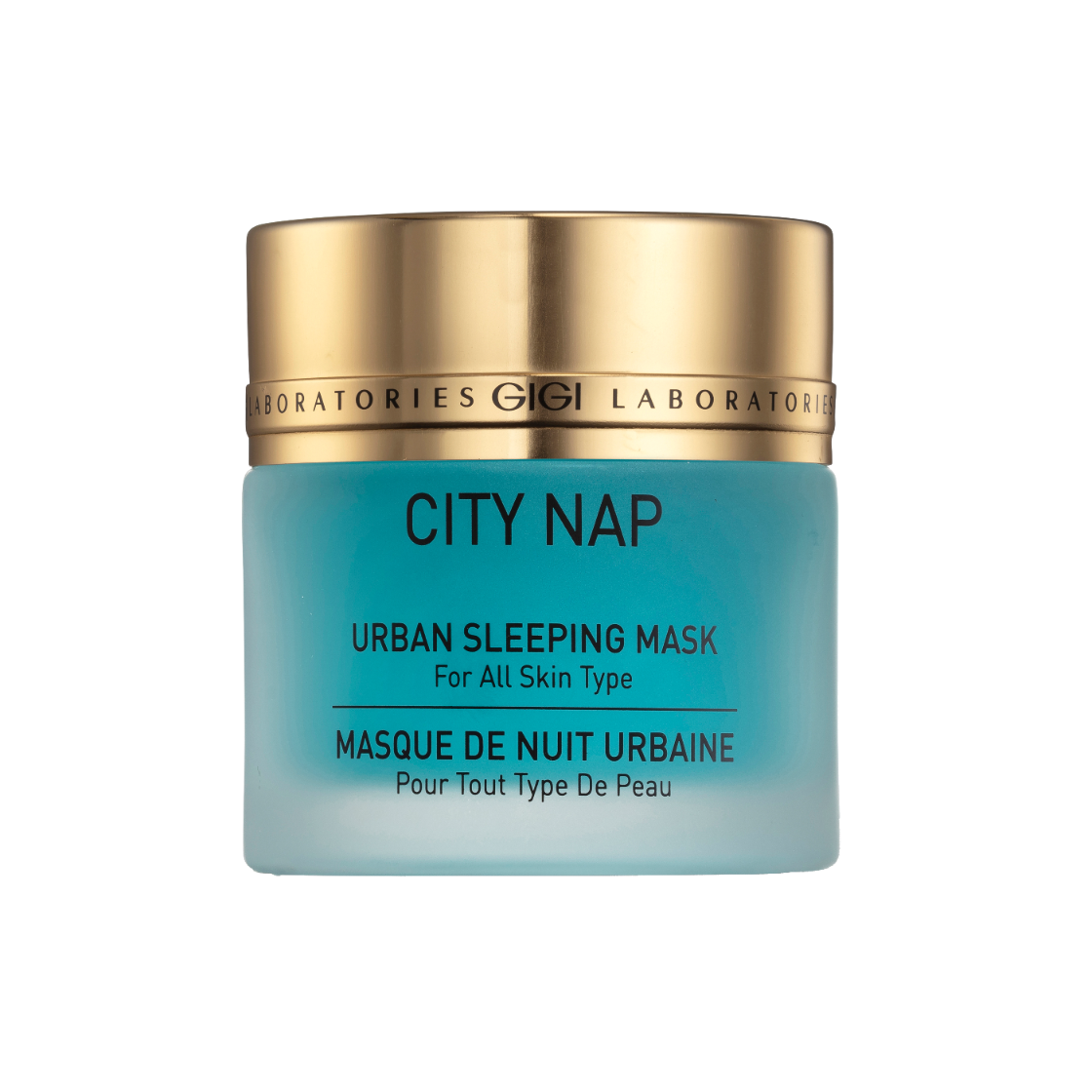 CITY NAP URBAN SLEEPING MASK, 50 ML