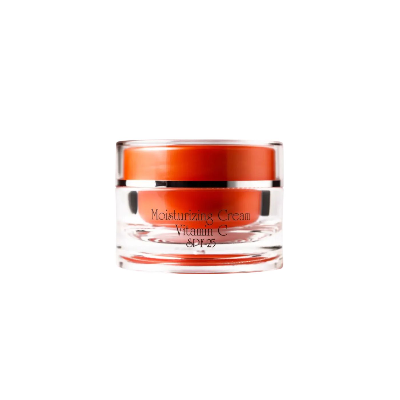 Зволожувальний крем з активним вітаміном C SPF-25 Moisturizing Cream Vitamin C SPF-25 50 мл