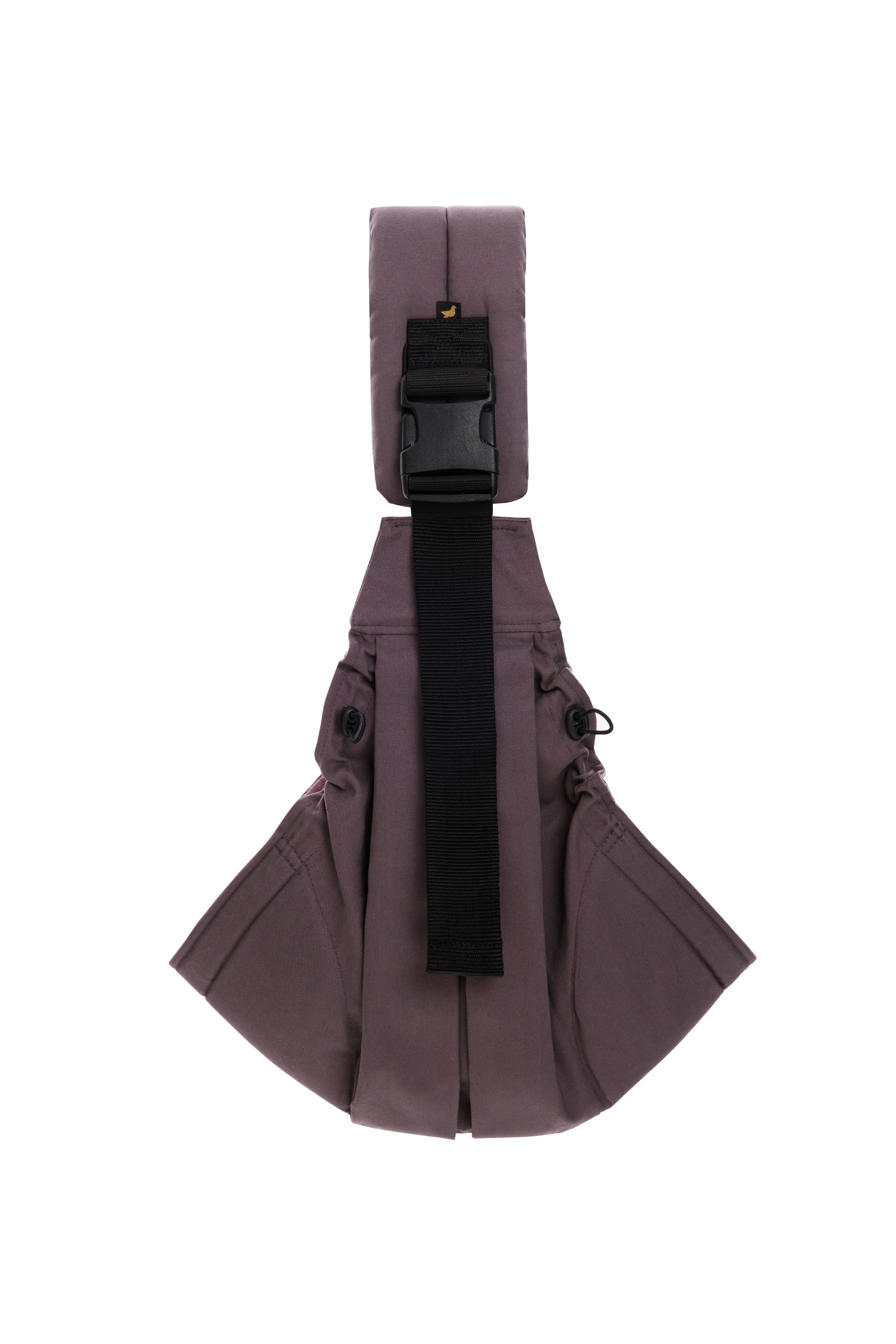 Слінг-переноска Comfort 0+  (від 0 та до 15 кг) «сіра лаванда»