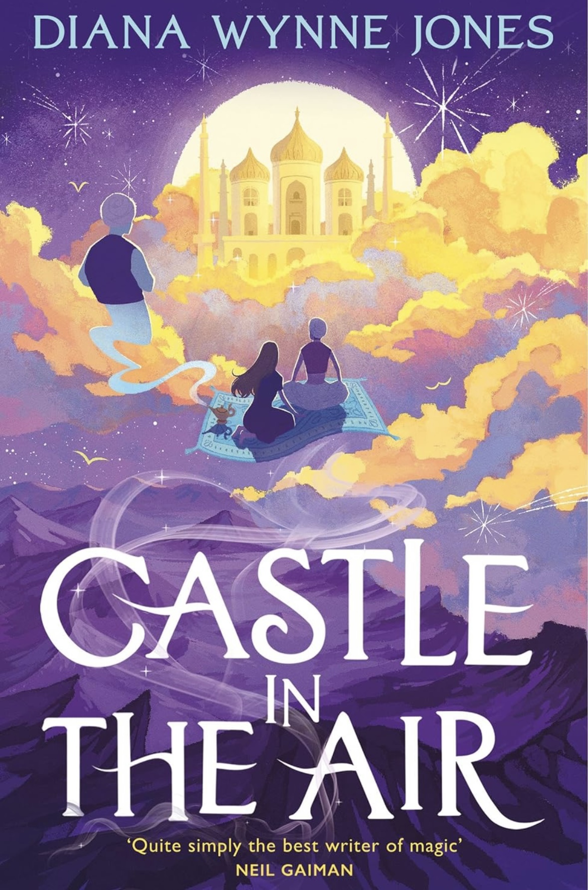 Castle in the Air  Diana Wynne Jones