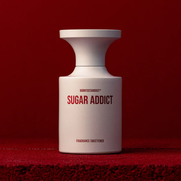 Borntostandout Sugar Addict
