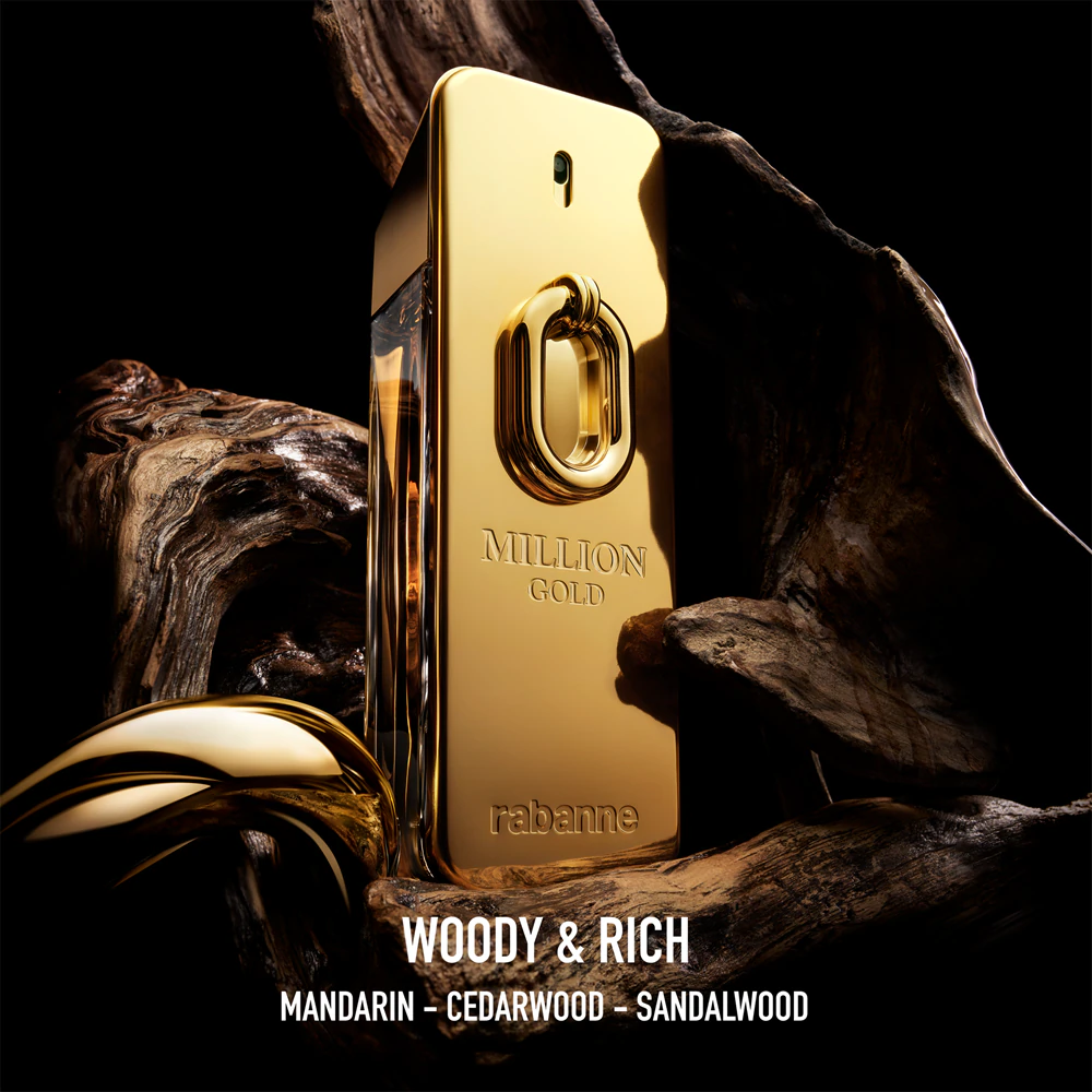 Paco Rabanne Million Gold