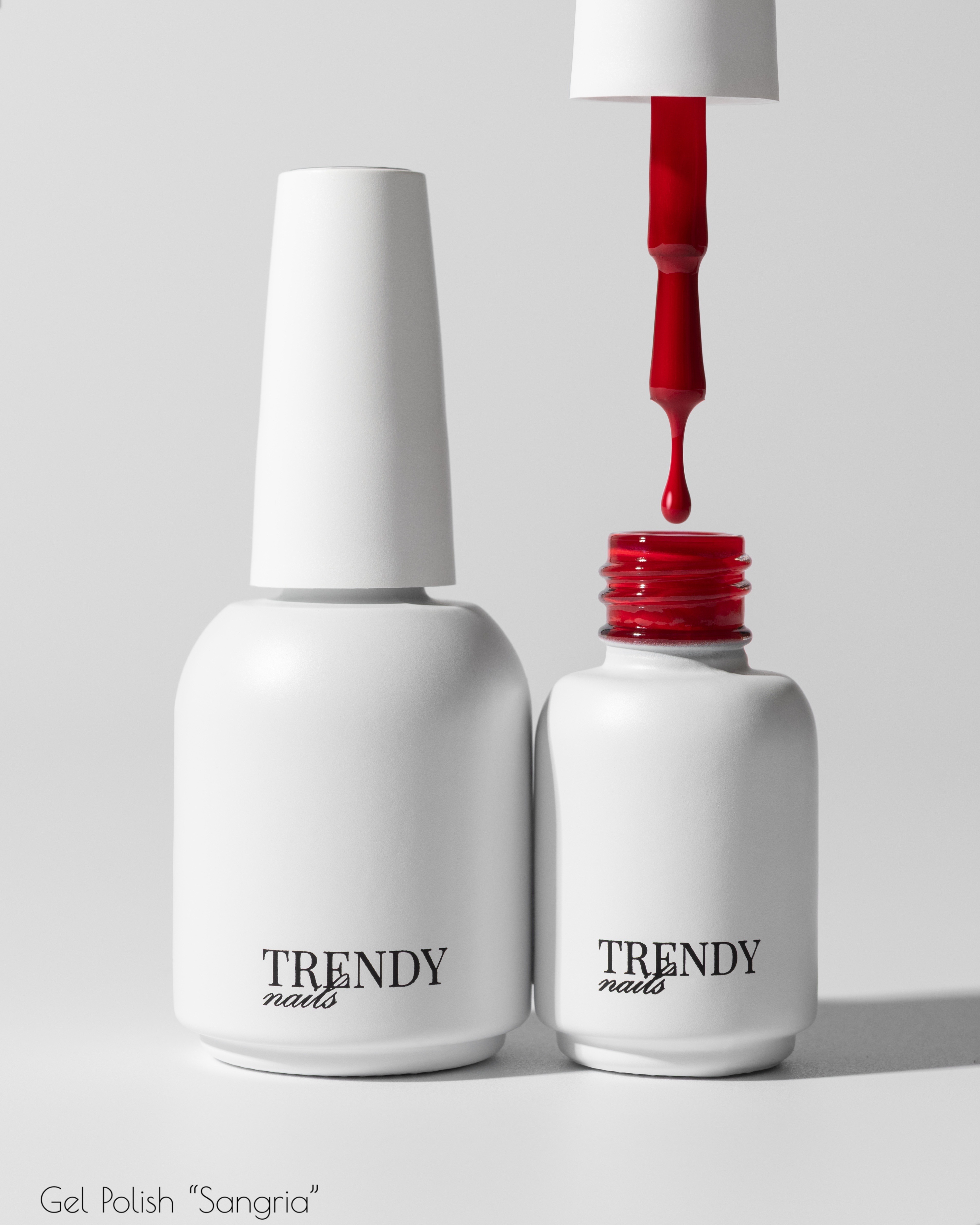 Gel polish "Sangria" HEMA/TPO free 10 ml