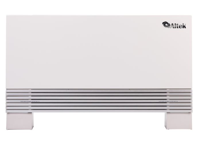 Фанкойл Altek slim 3