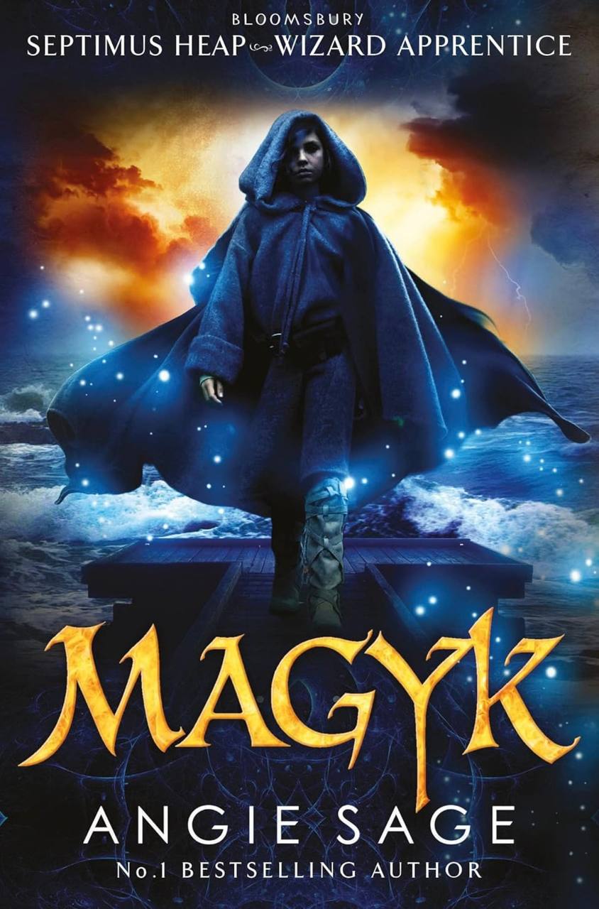 Magyk: Septimus Heap Book 1 Angie Sage