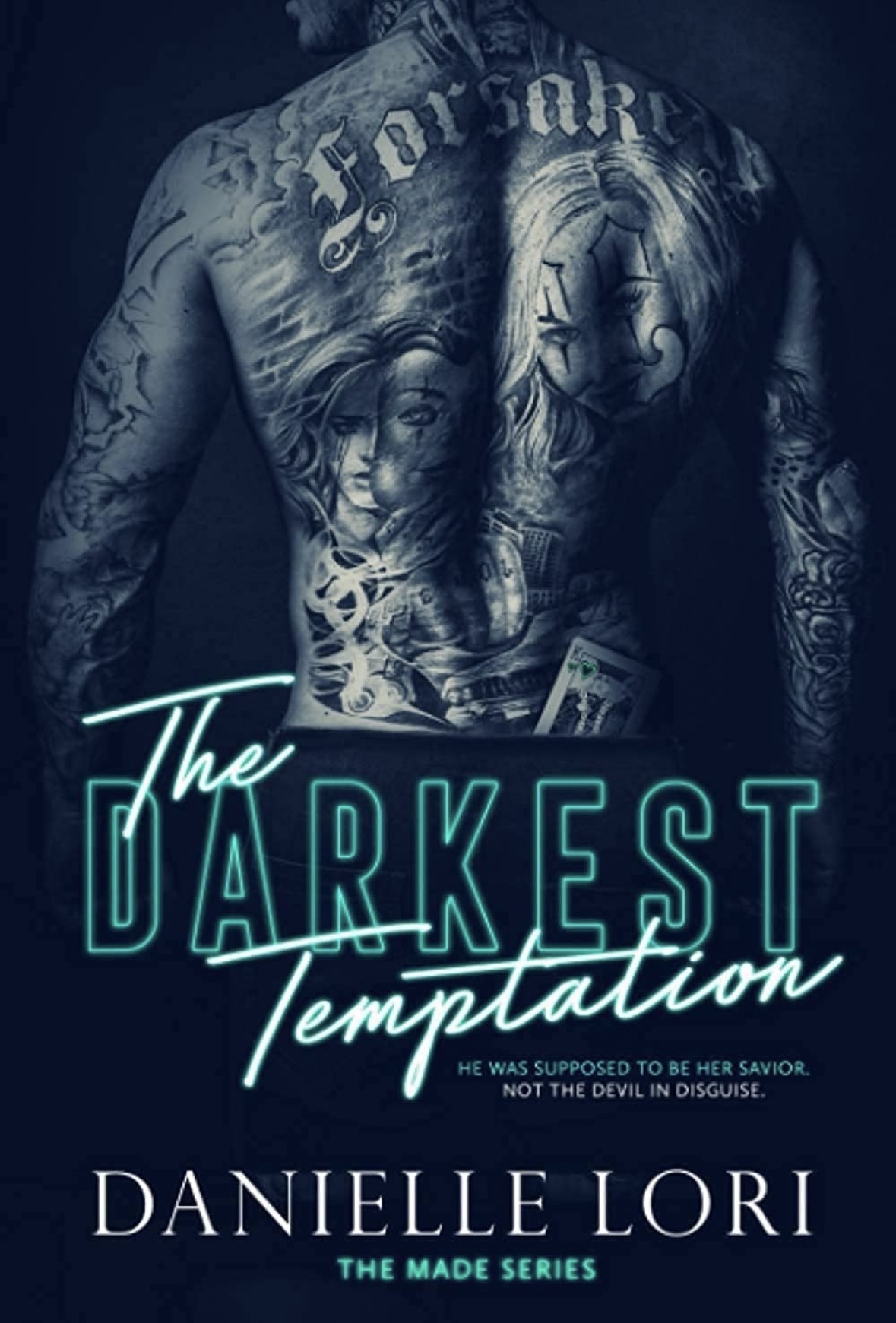 The darkest temptation Danielle Lori