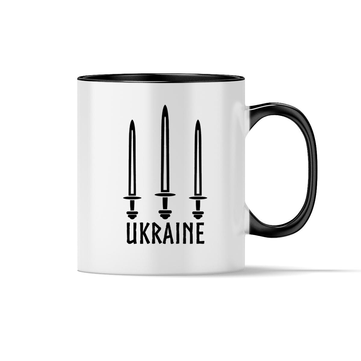 Чашка "Ukraine"