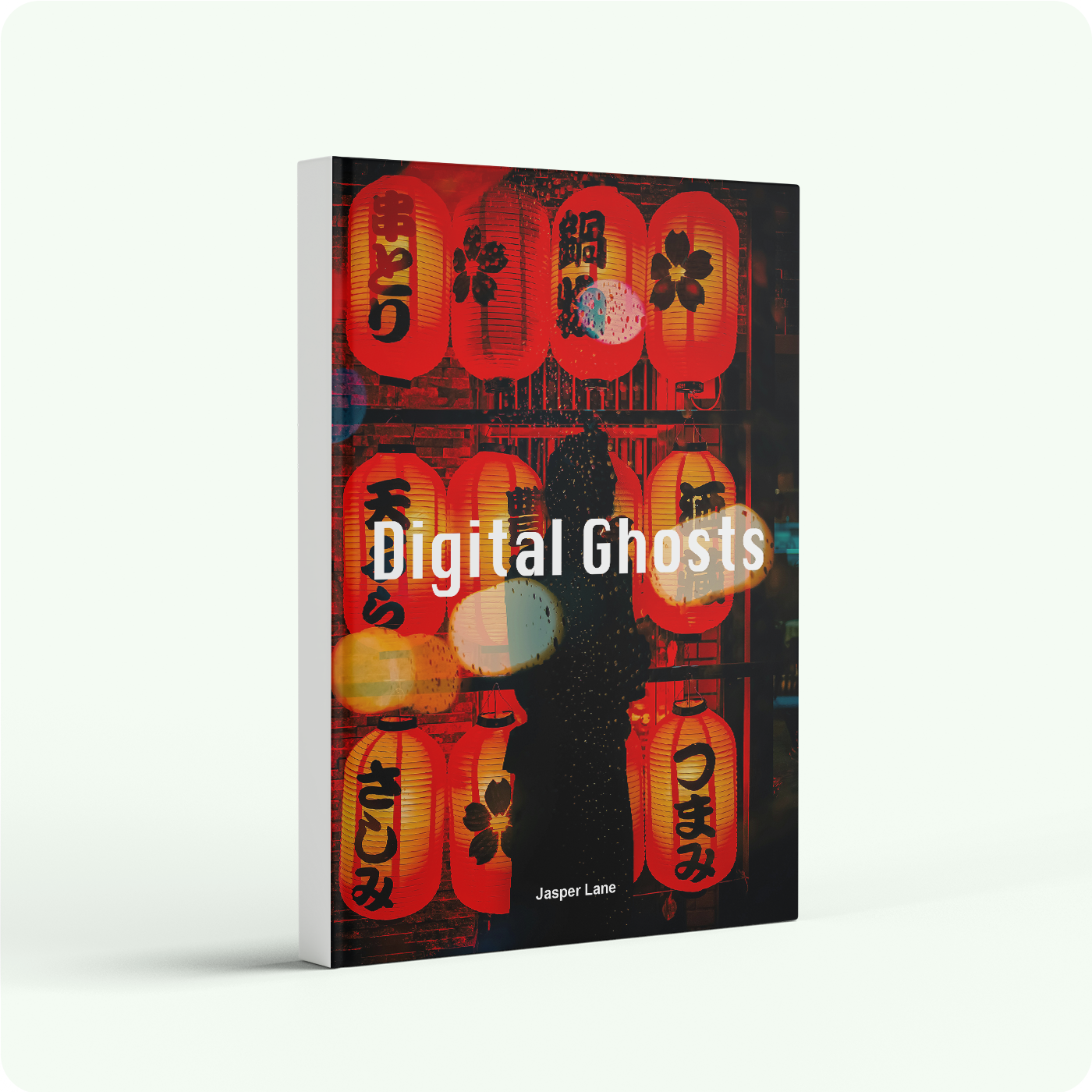 Digital Ghosts - Jasper Lane