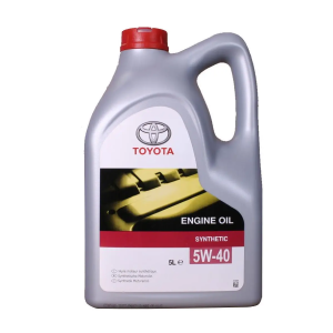 Олива TOYOTA Motor  5W-40 5л