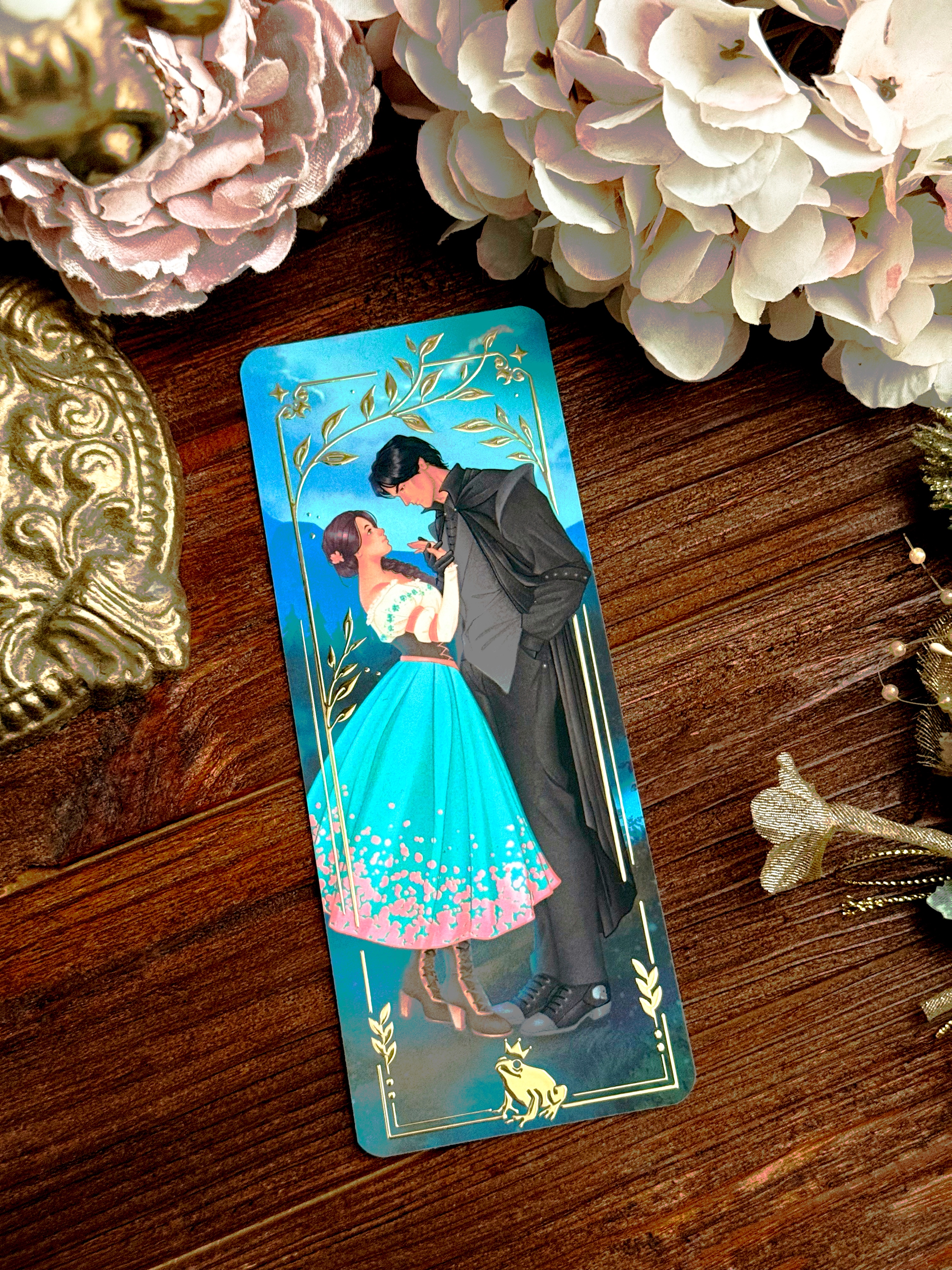 Закладинка "Тристан та Еві"