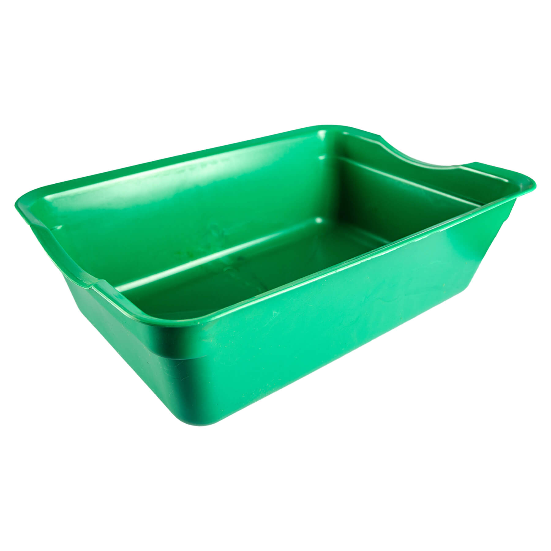 Туалет глибокий 39*27*12см Зелений ТМ ZOOset