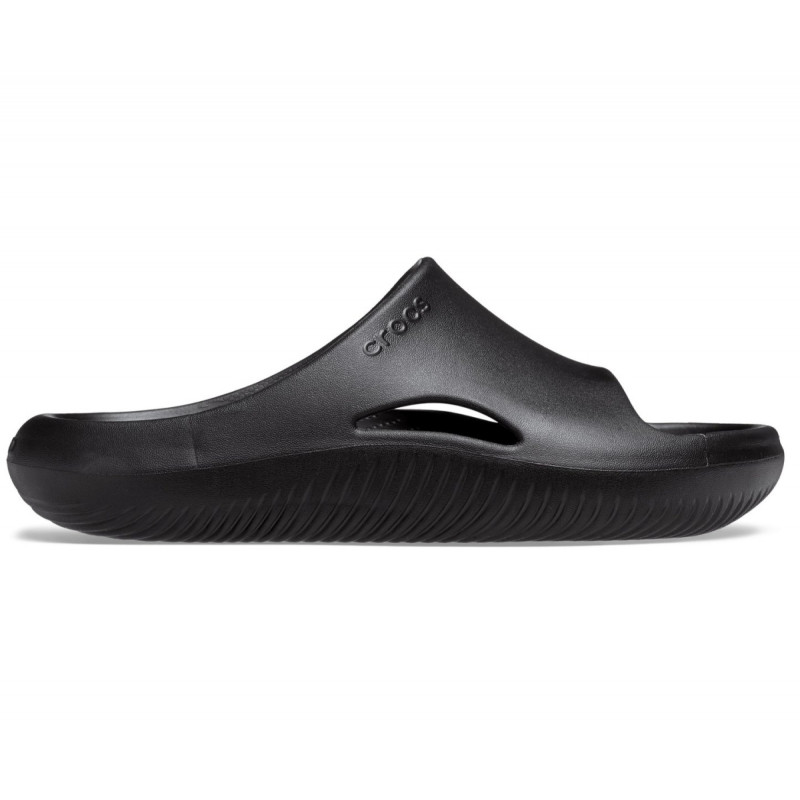 Crocs Mellow Slide Крокси жіночі чорні