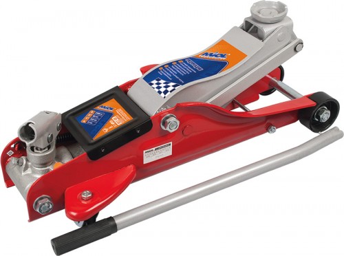 Домкрат підкатний, низький профіль, 2,5 т МІОL