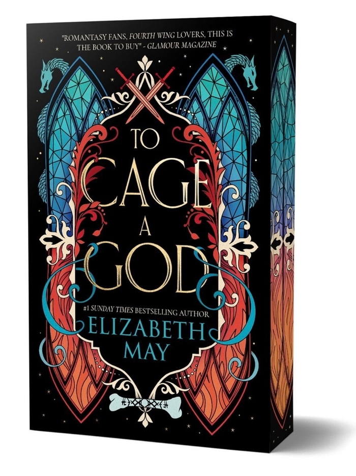 To Cage A God Elizabeth May