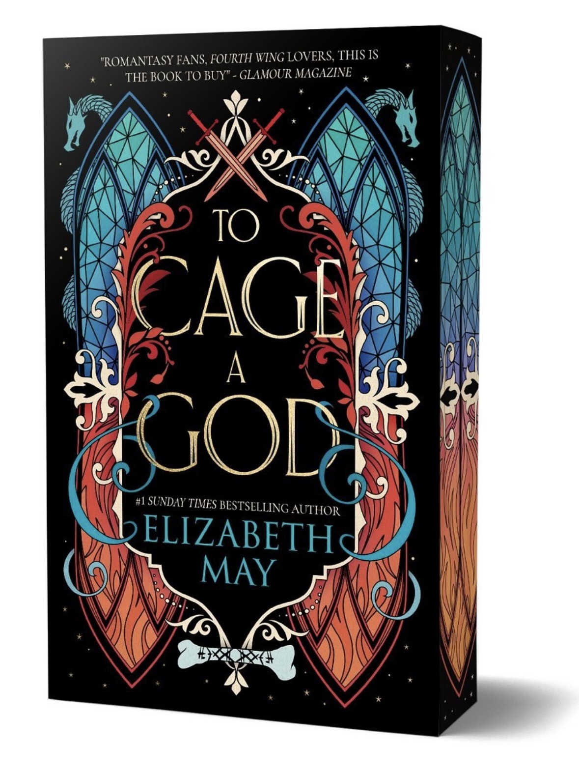 To Cage A God Elizabeth May