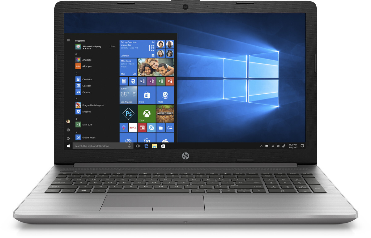 Ноутбук для работы HP 255 G7 Ryzen 3