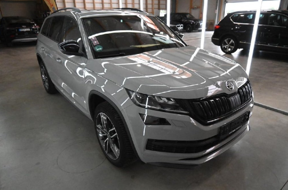 Skoda Kodiaq Sportline 4x4