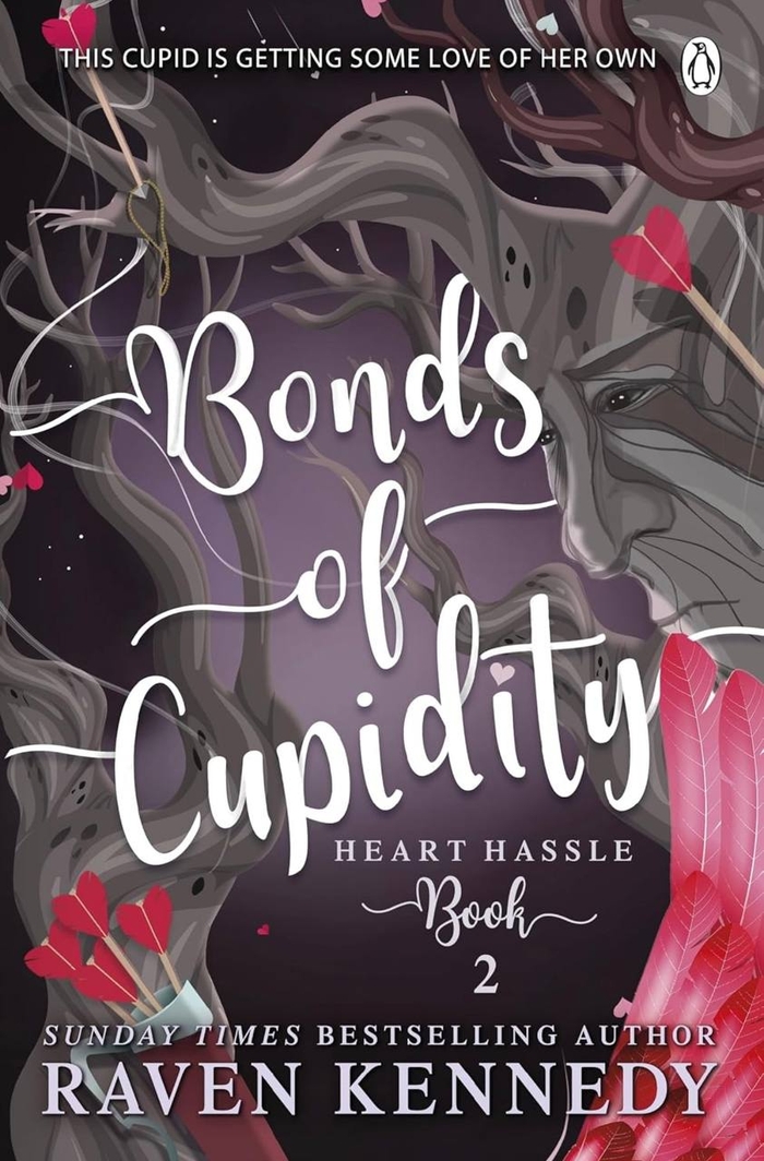 Bonds of Cupidity Raven Kennedy book 2