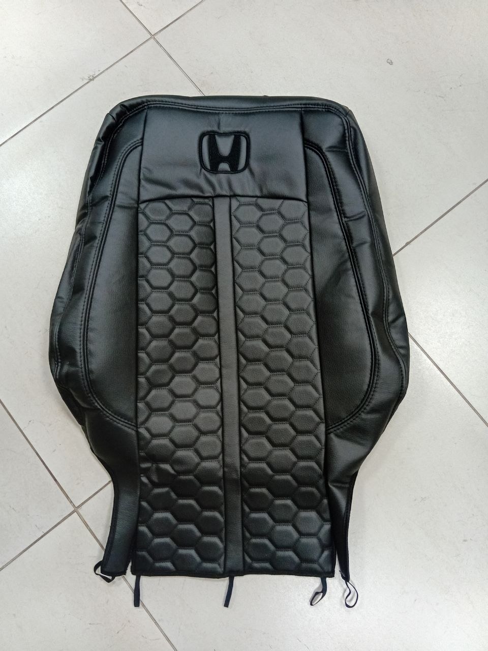 Honda CR-V 4 чохли з екошкіри