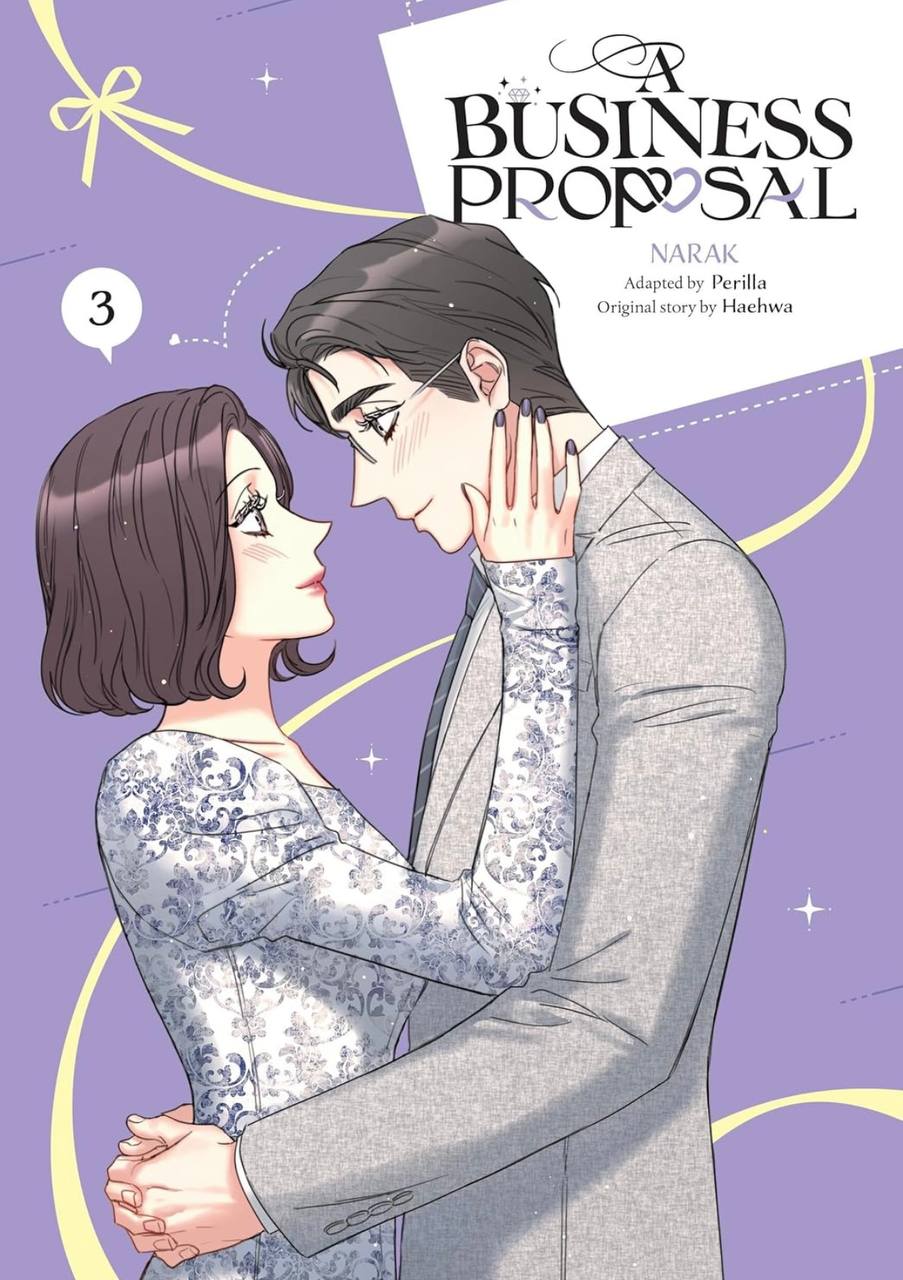 A Business Proposal Vol. 3 (A BUSINESS PROPOSAL TP) NARAK