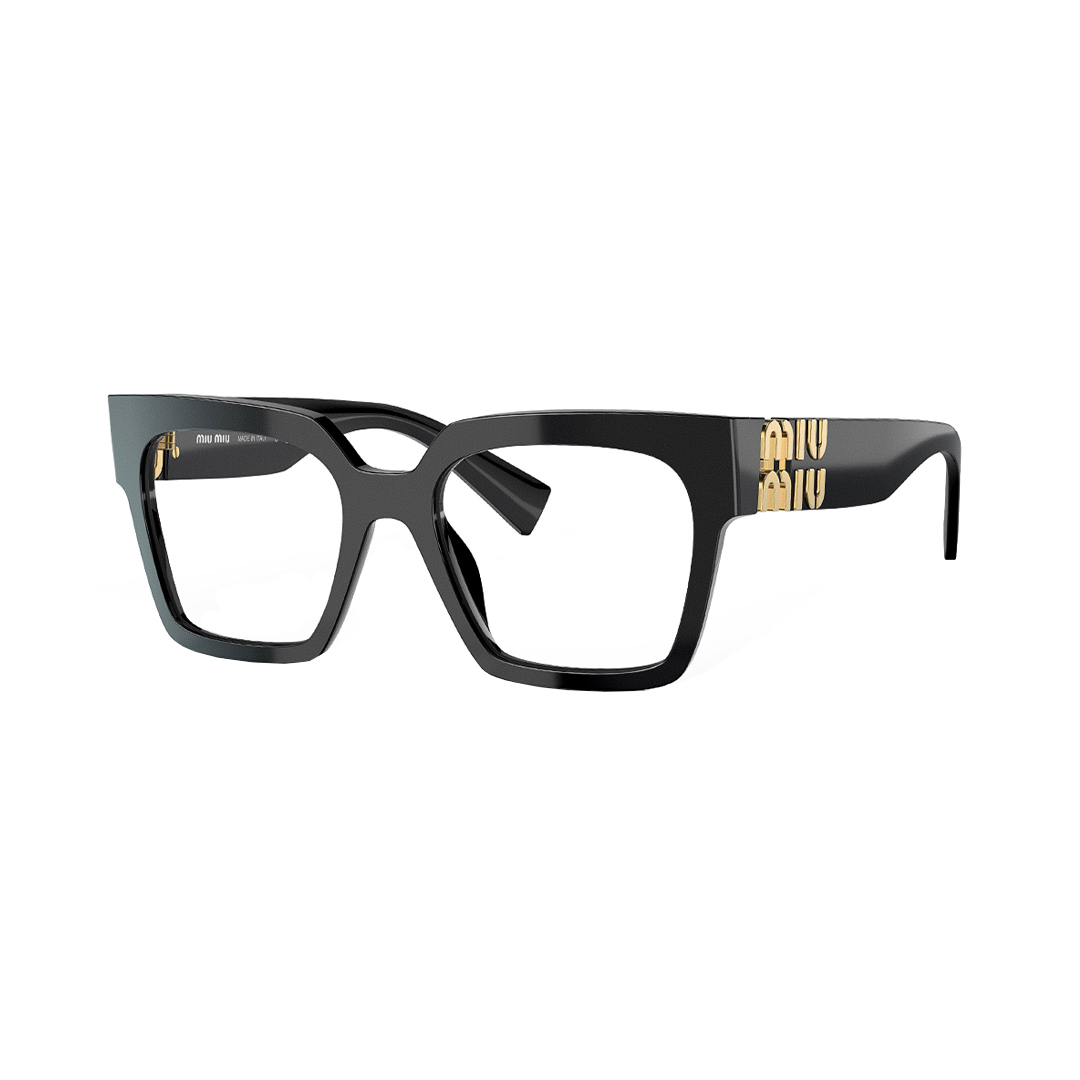 Оправа для окулярів Miu Miu MU 04UV 1AB1O1 52