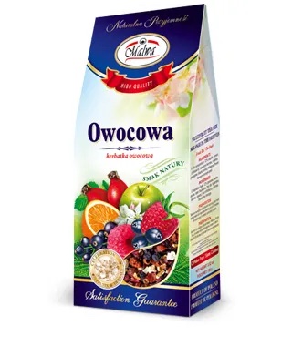 🇵🇱 "MALWA" Чай фруктовый, 100 гр.