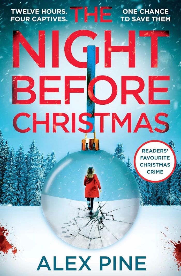 The Night Before Christmas Alex Pine