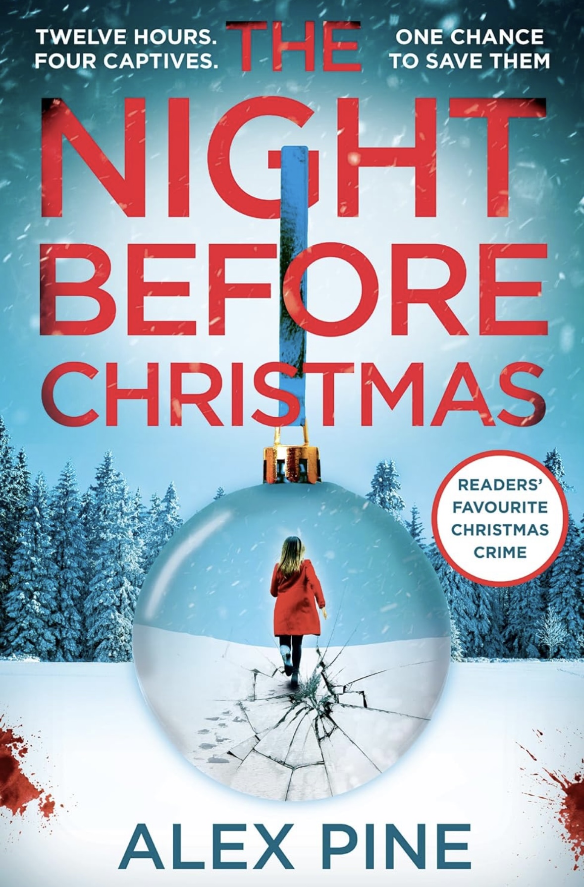 The Night Before Christmas Alex Pine