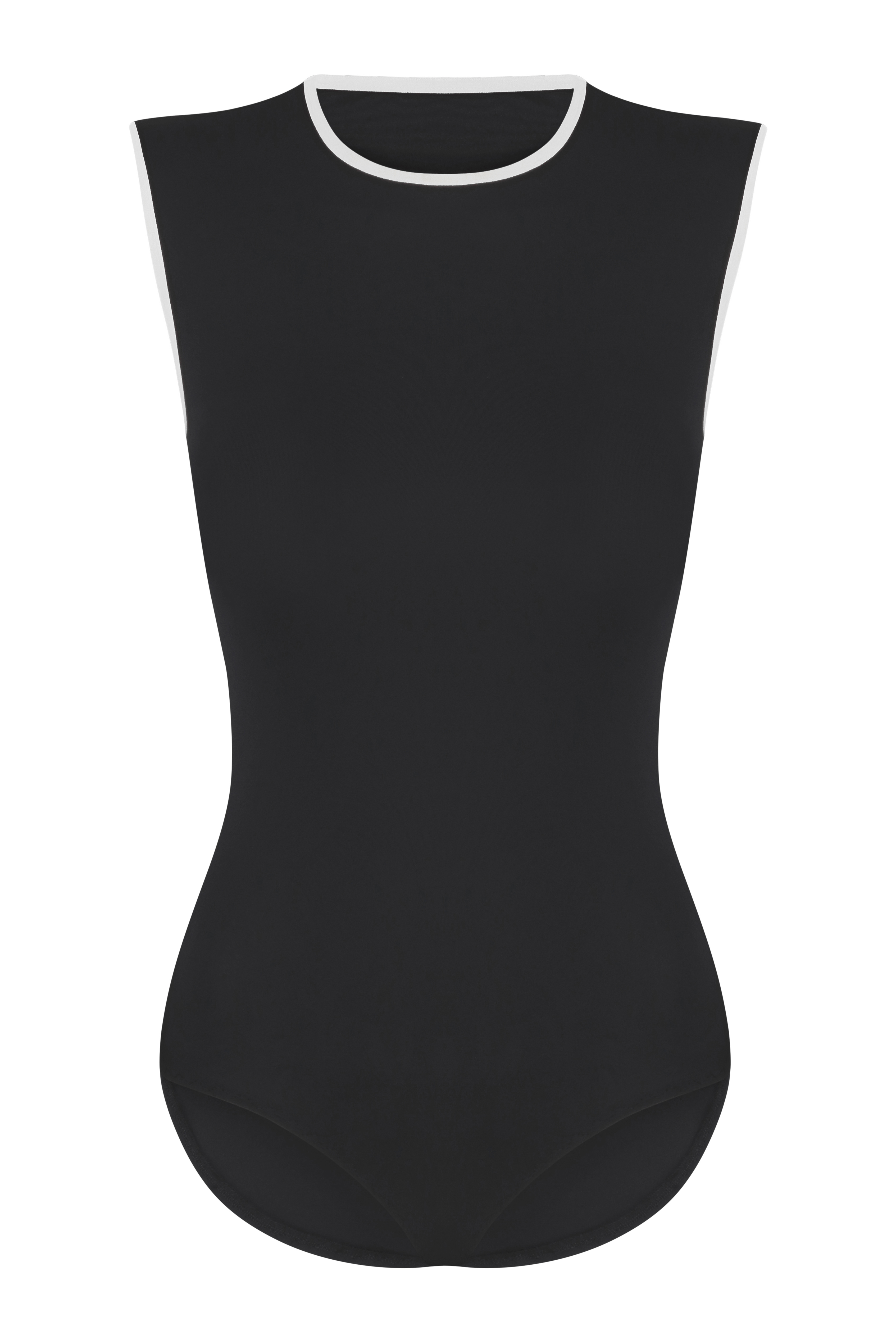 bodysuit FUTURA white