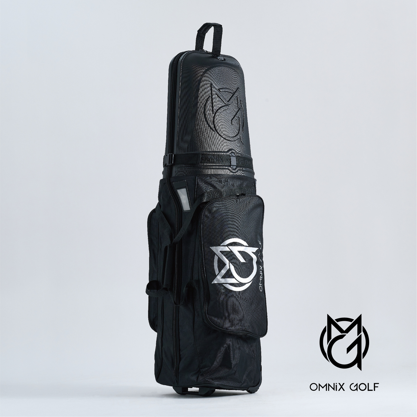 HARD TOP SHELL TRAVEL COVER | BLACK x BLACK